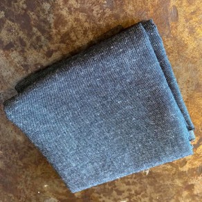 tissu lin coton jeans