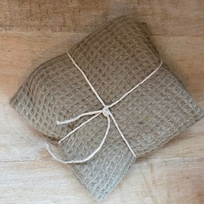 tissu-lin-eponge-naturel
