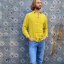 chemise-lin-jaune