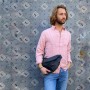 chemise-lin-rose-poudre