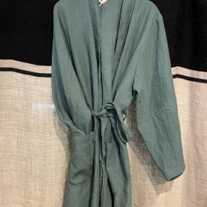 kimono-vert-lin